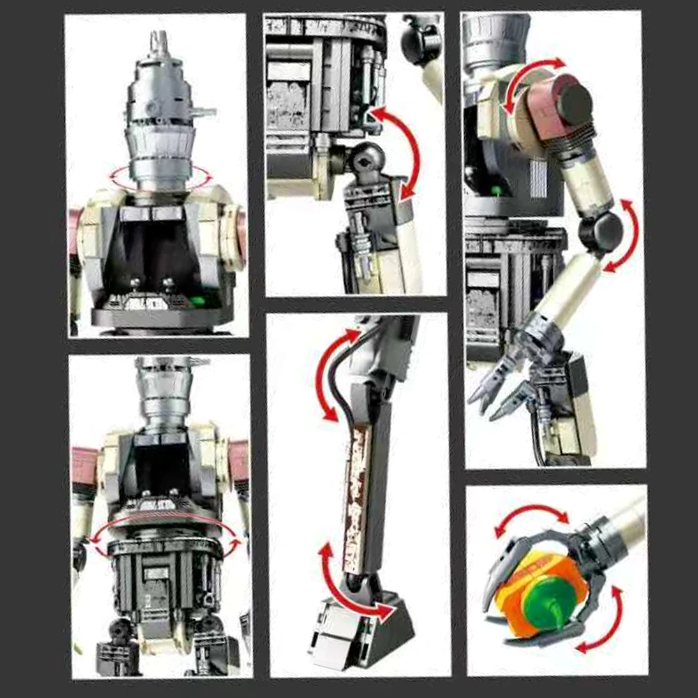 CBOX JD094 GUGU Robot Star Wars