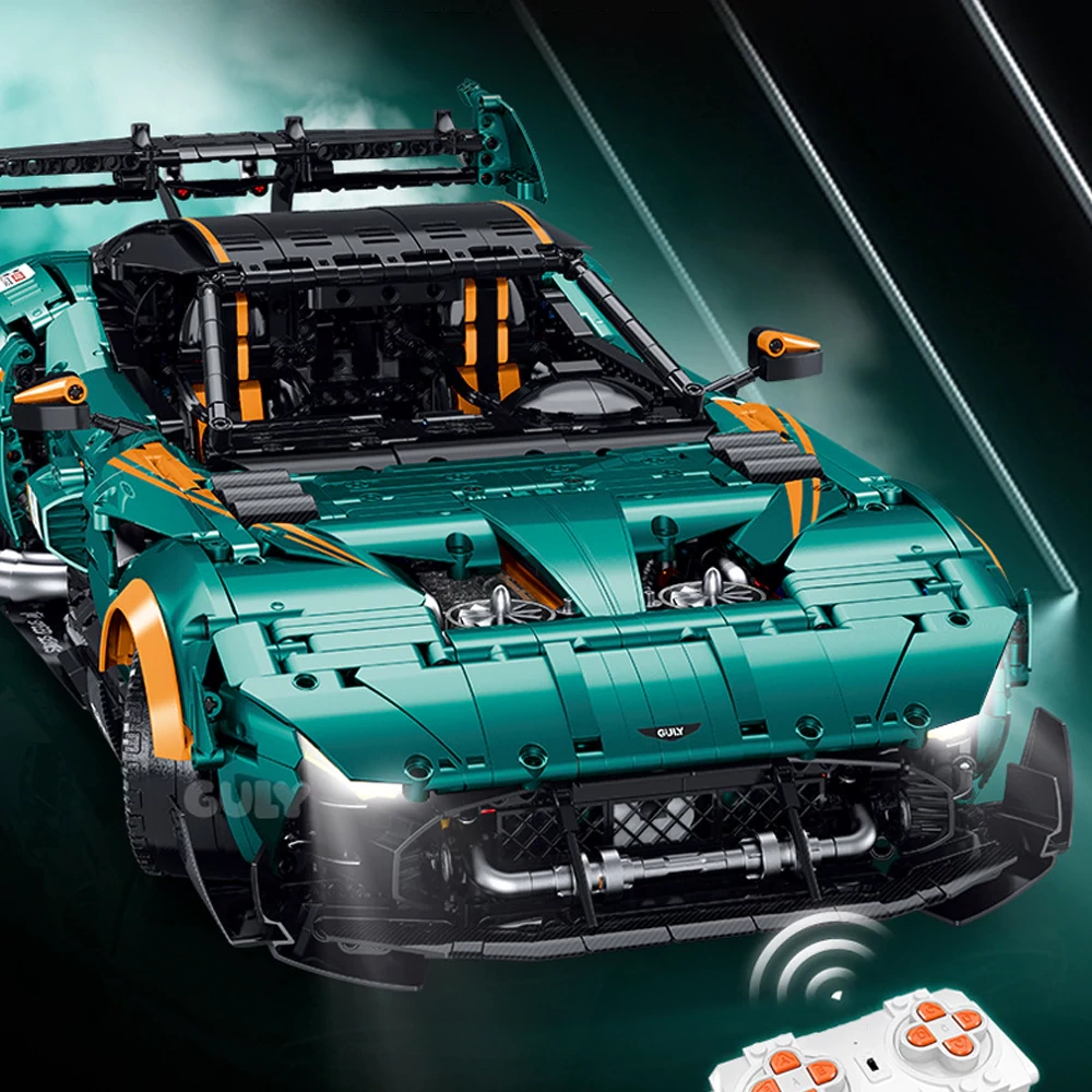 [Pre-sale] GULY 10647 Aston Martin Vulcan Technic