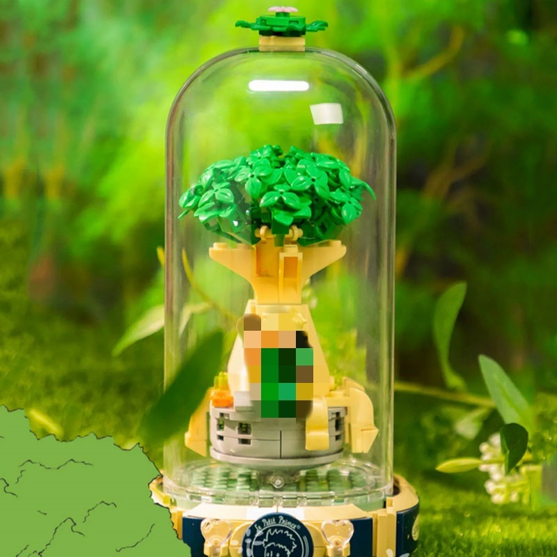 Pantasy 86304 Le Petit Prince Series Le Petit Prince · The Journey