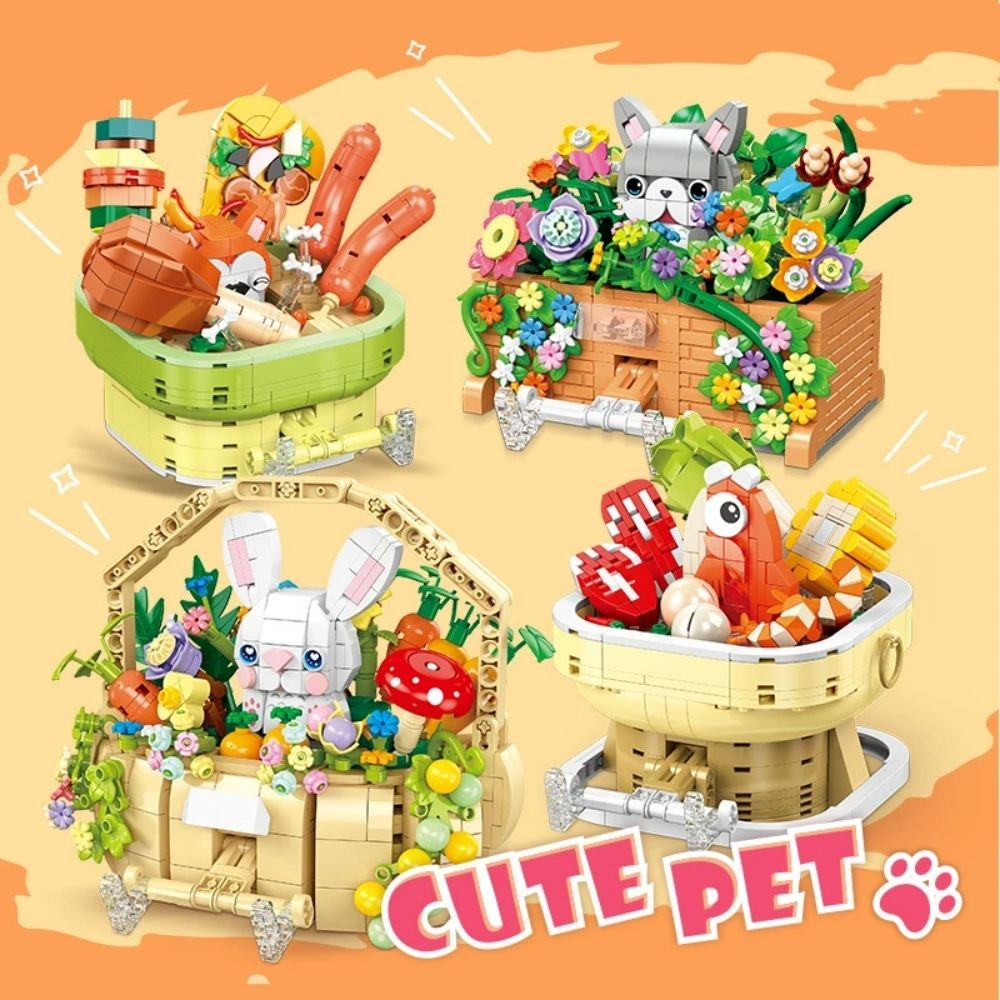JIESTAR CUTE PET Creator Expert