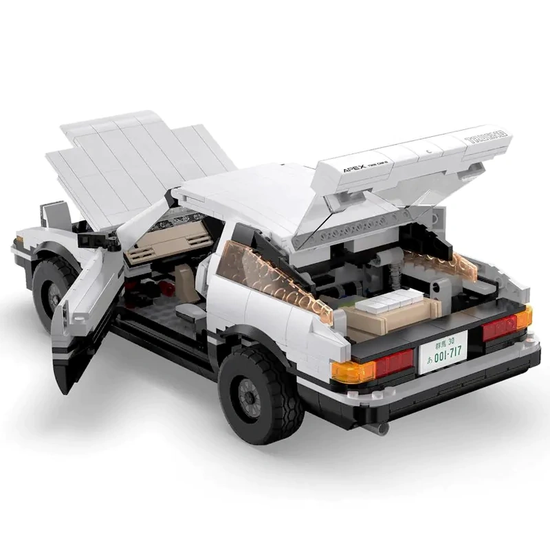 CaDA C61024 AE96 Trueno Technic