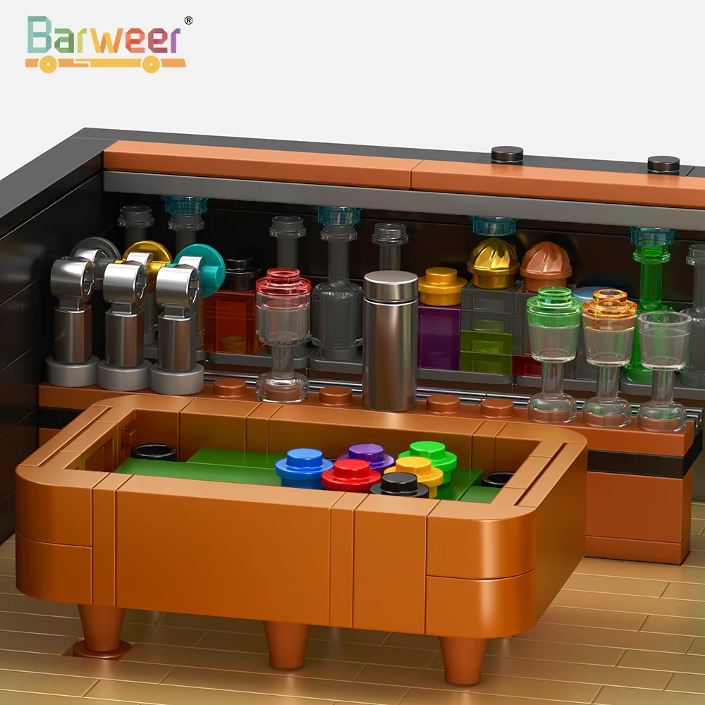 Barweer BWR004 Arcade Modular Modular Buildings