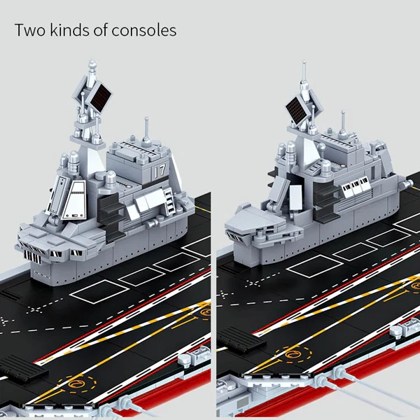Forange FC4204 002 Aircraft Carrier Military