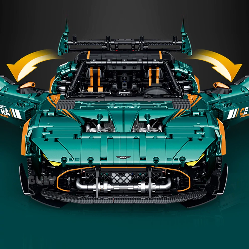 [Pre-sale] GULY 10647 Aston Martin Vulcan Technic