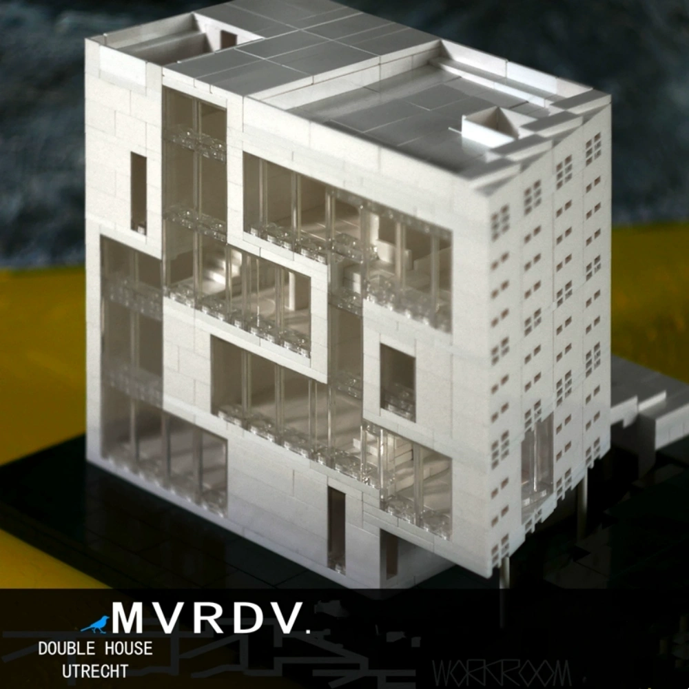 BXS DOUBLE HOUSE Modular Buildings