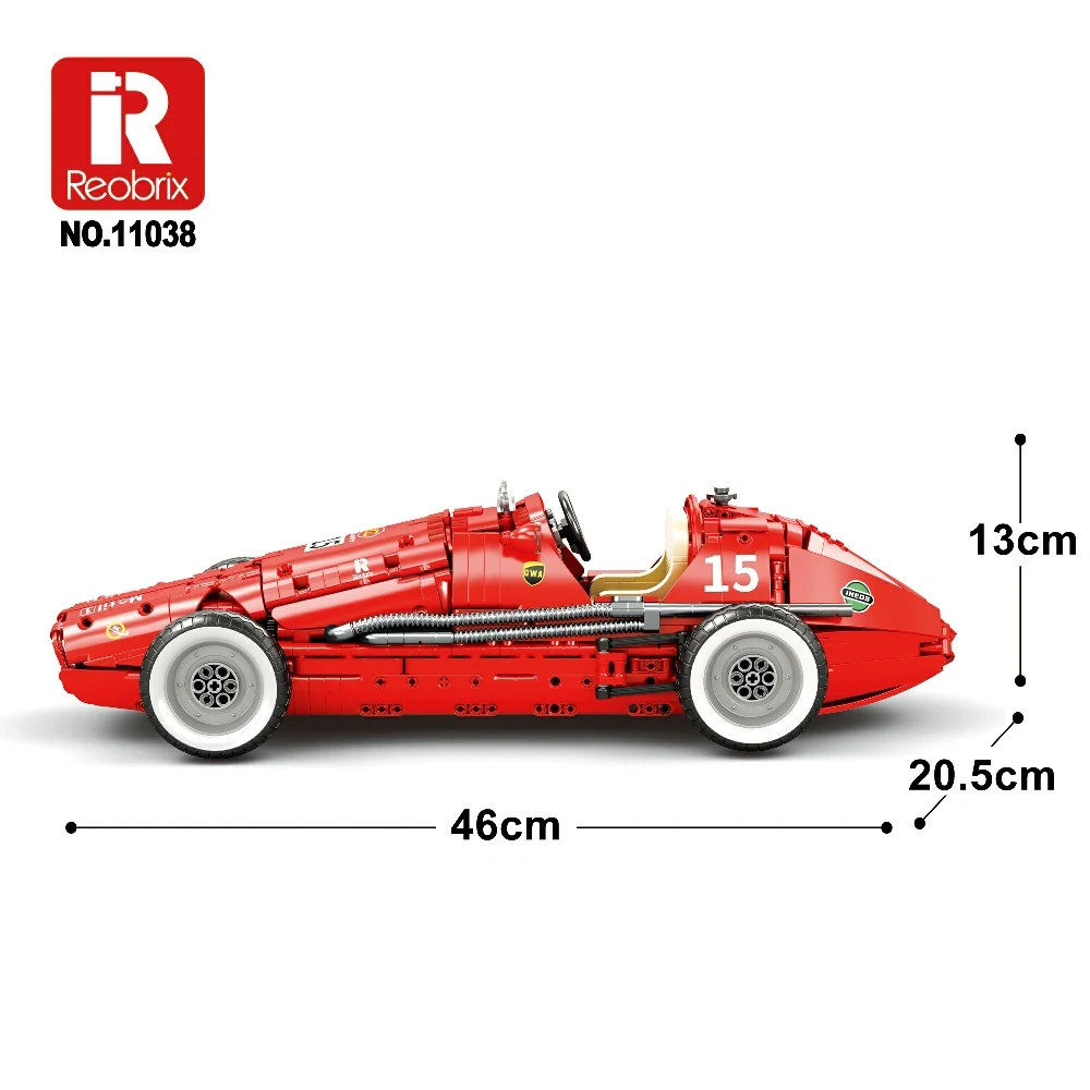 Reobrix 11038 TECHNOLOGIE Technic
