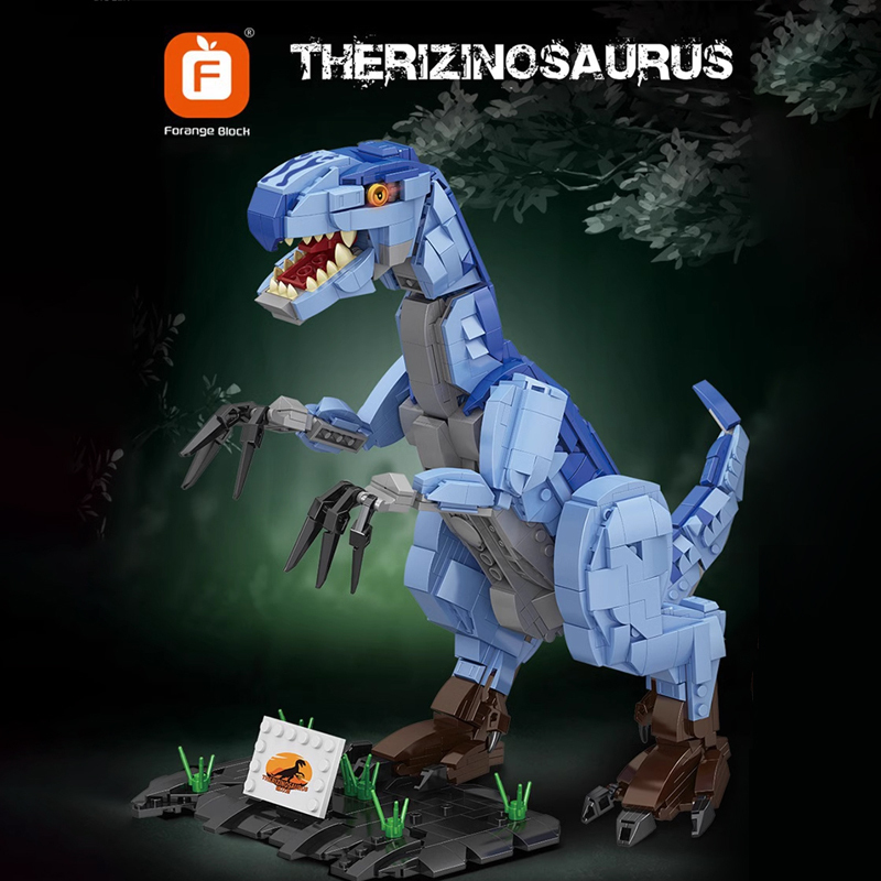 Forange  FC6254 Creator Therizinosaurus Building Blocks 996±pcs Bricks from China.