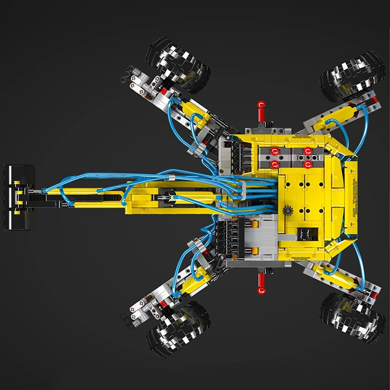 [Deal] MouldKing 17060 All Terrain Excavator Technic