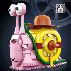 1590 Luffy 573±pcs
