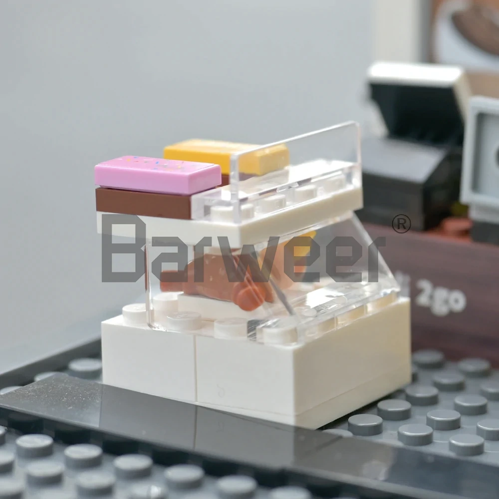 CaDA Shell Gas Station Series Creator Expert