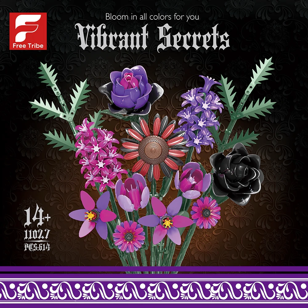 FreeTribe 11027 Vibrant Secrets Creator Expert