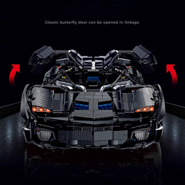GULY 10618 Lanbojini Armored Technic