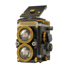 662040 Retro camera 630±pcs