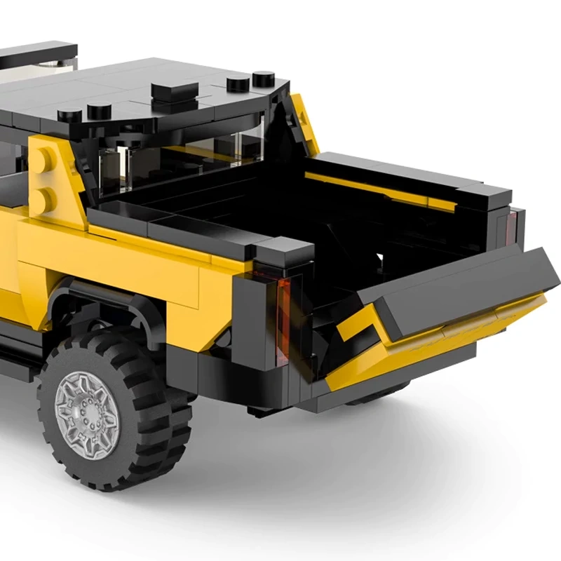 RASTAR 93700 Hummer EV Pickup Technic