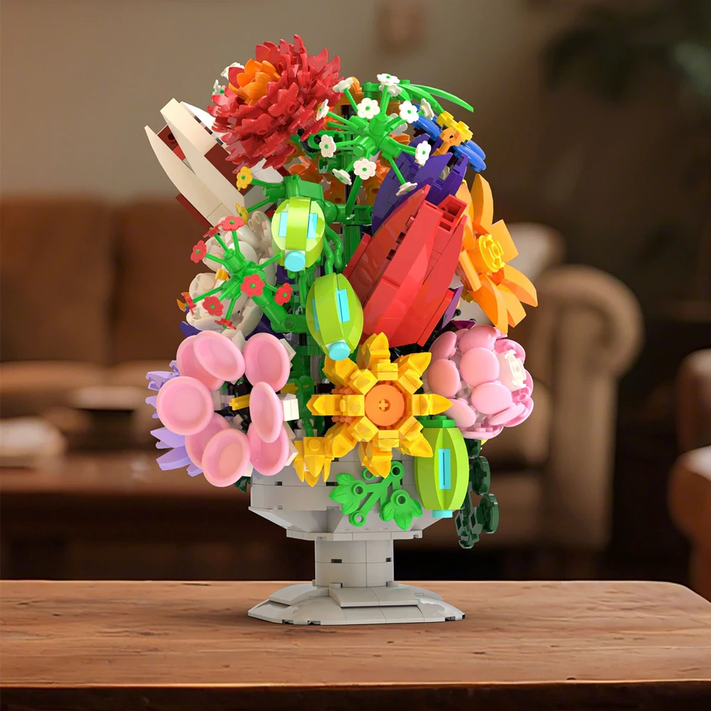 Xbert 66156 BOUQUET Creator Expert