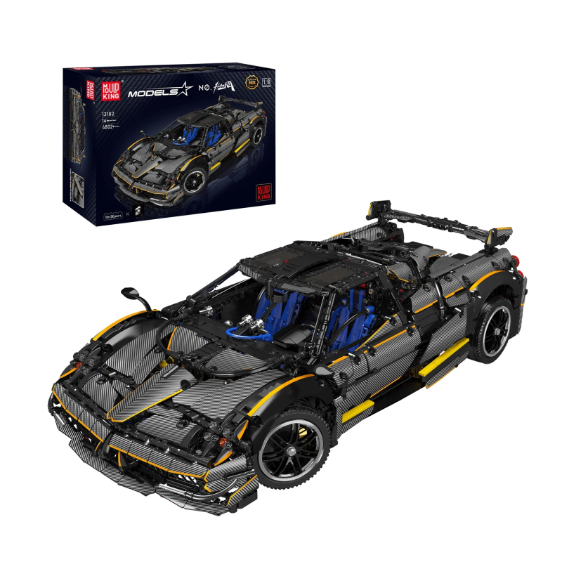 Mould King 13182 Pagani Huayra Technic
