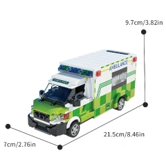 66040 AMBULANCE【561±pcs】