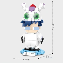 609306 Kido Joe 290±pcs