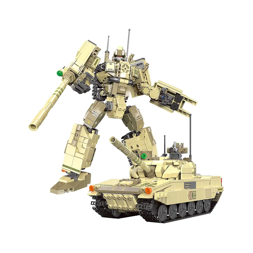 XINGBAO XB-20005 Tank Mech 2IN1 Military