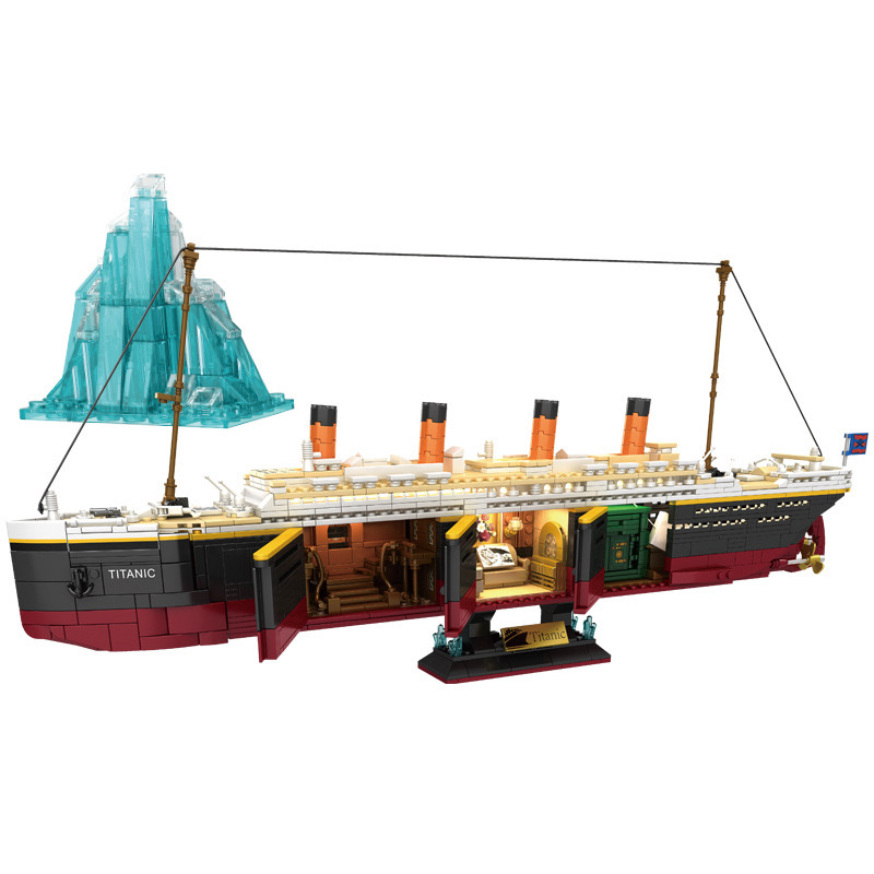 WGC 66010 Titanic Other