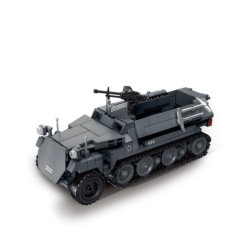 Leyi 66085 LAND STUKA Military