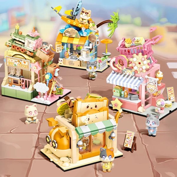 SEMBO Momoland Modular Buildings