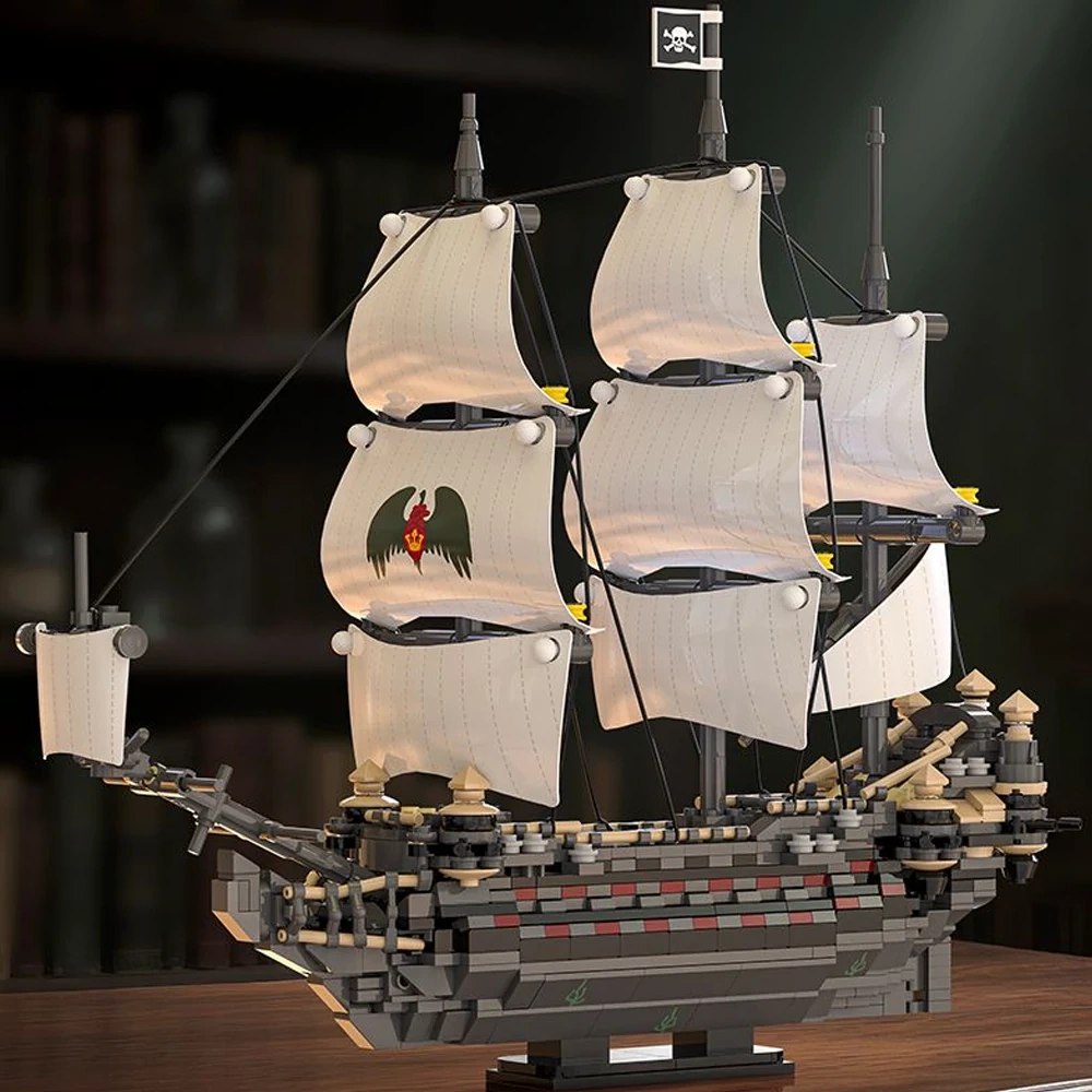 Xbert 66048 GHOST MARY Pirates