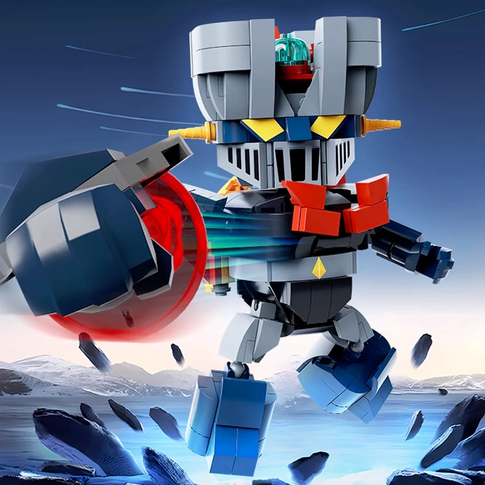 Pantasy 87303 MINI Mazinger Z Movie