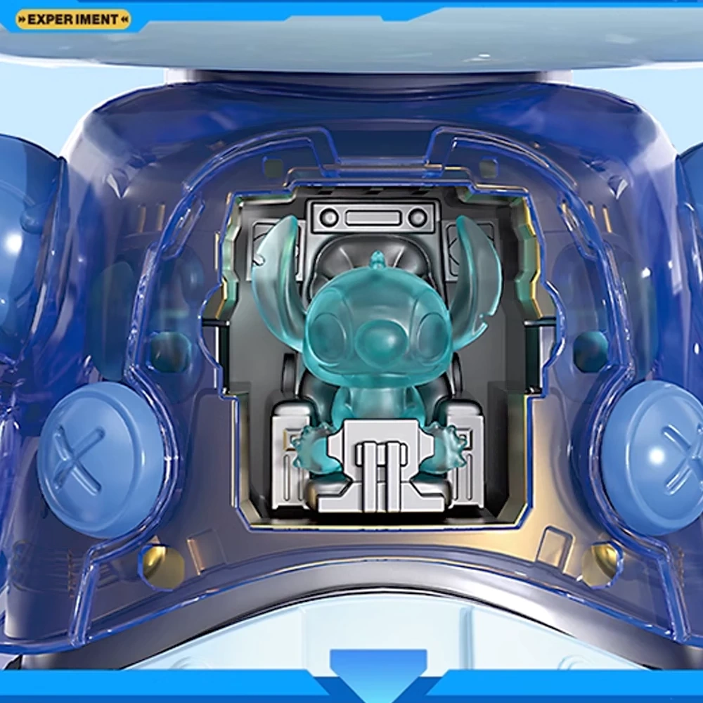 TOPTOY TC2413 Stitch Experiment 626 Movie