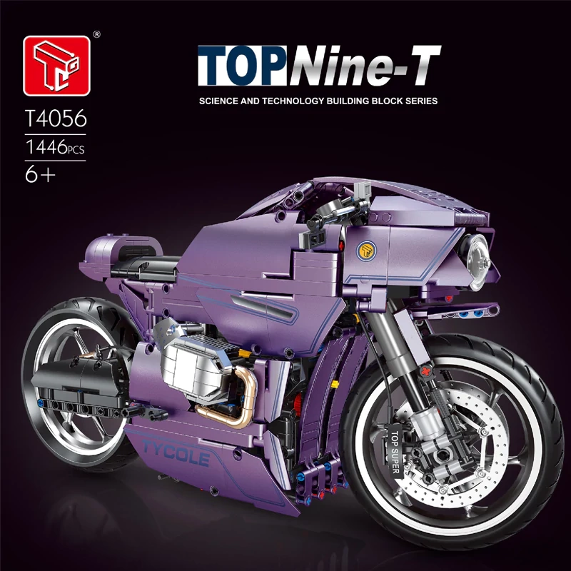 TGL T4056 Nine-T Motorcycle Technic