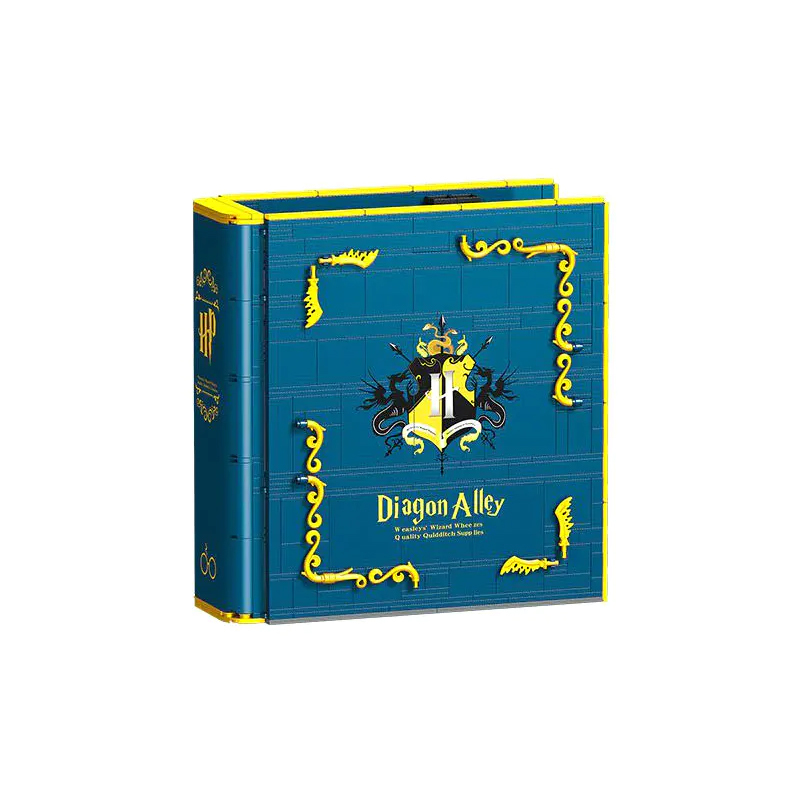 JIESTAR JJ9057 Wizard World Monment：Wheezes Store & Quality Sport Supplies Movie & Game