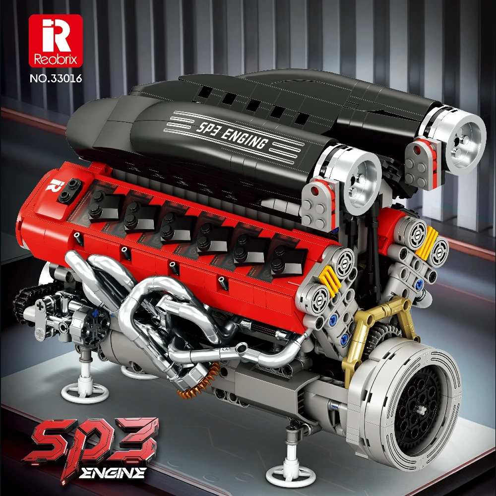 Reobrix 33016 SP3 ENGINE Technic