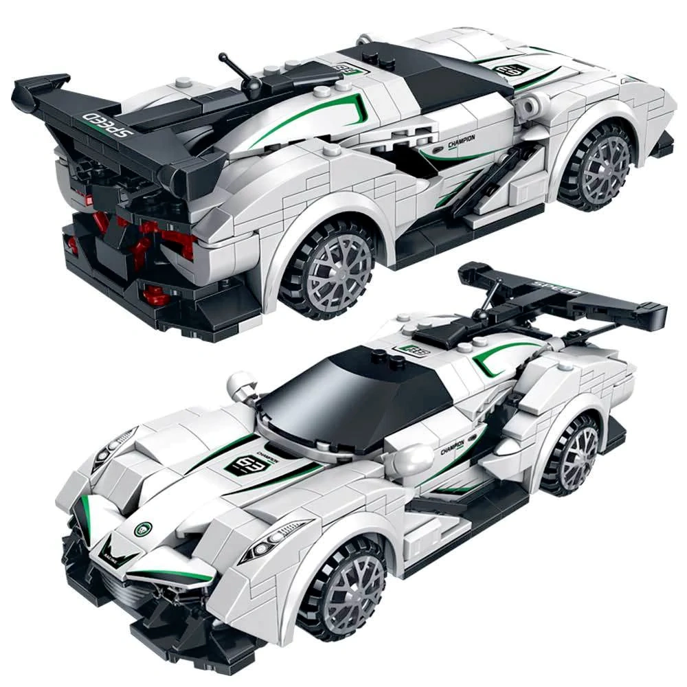 GAOMISI Remote Control Sports Car Technic