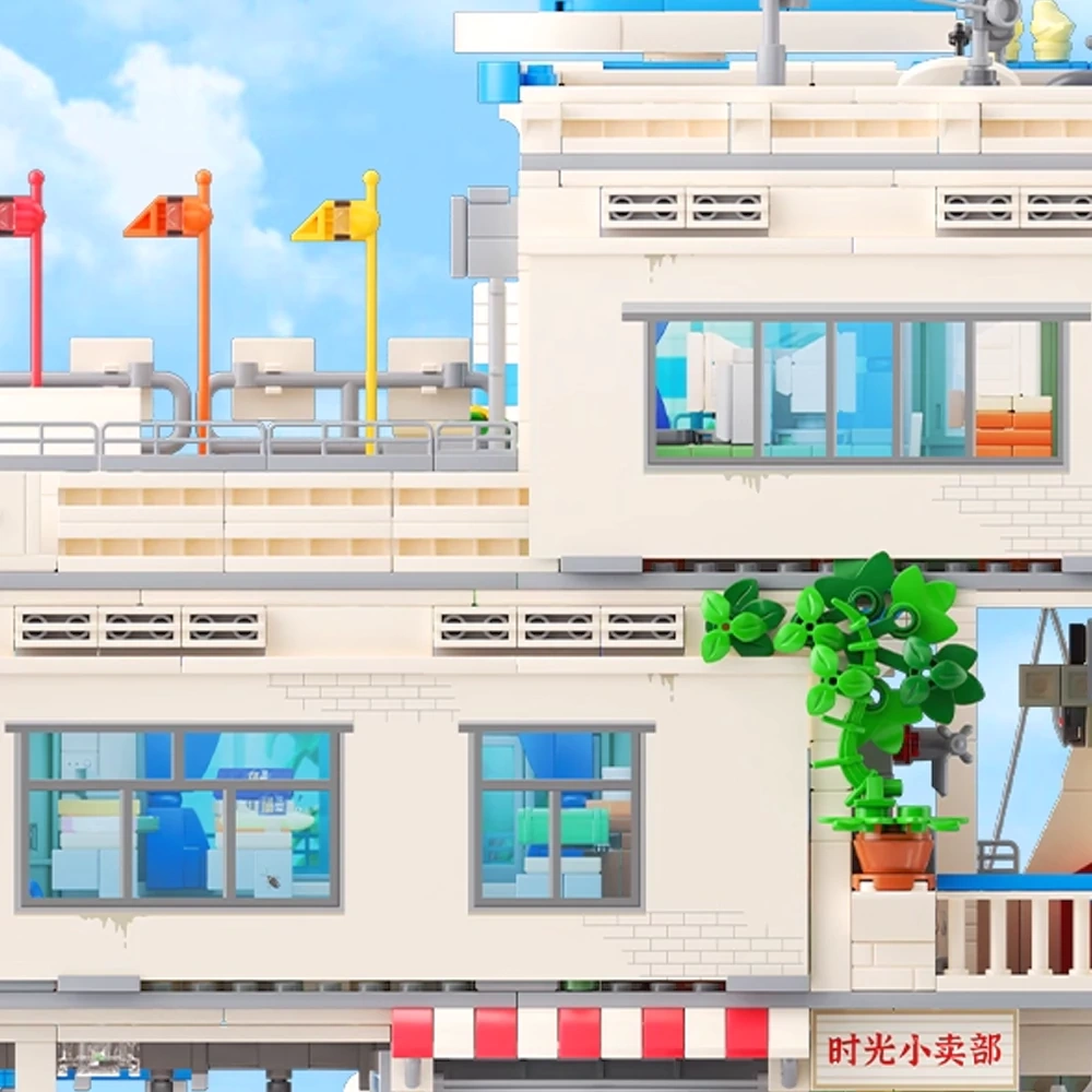 Wekki 516956 80s And 90s The School Modular Buildings