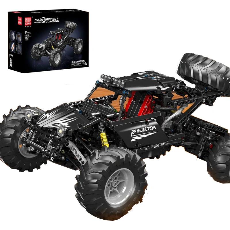 MouldKing 18038 BUGGY OFF-ROAD RACING CAR Technic