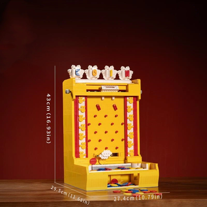 CBOX JD044 Coin Pusher Creator Expert