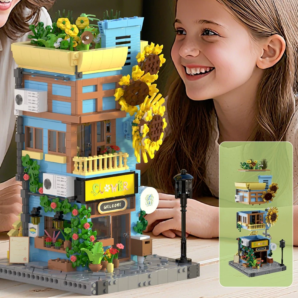 Xbert 66119 Sunflower House Modular Buildings