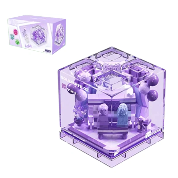 AREA-X Inspiration Box Creator Expert