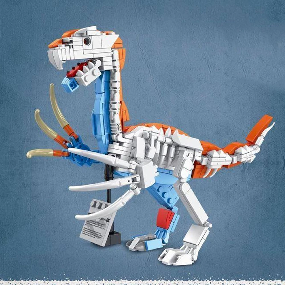 GAOMISI Dinosaur Fossil Monster Dinosaur