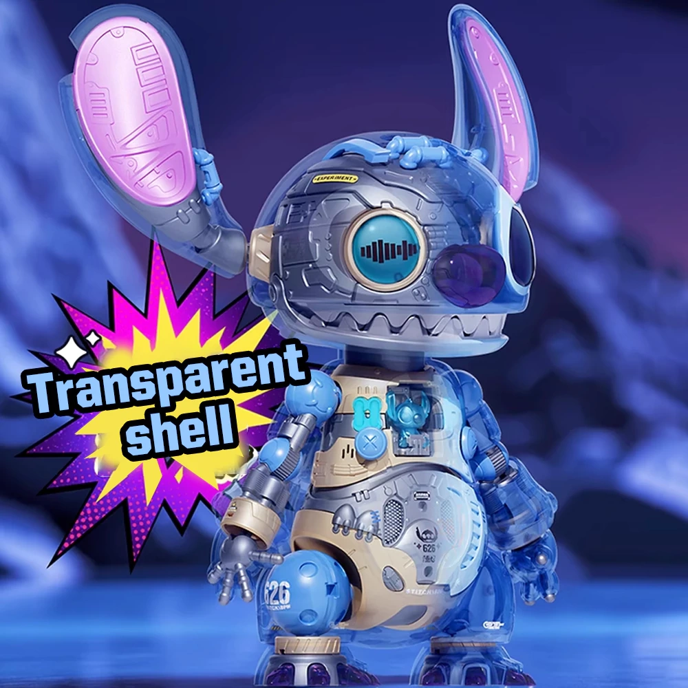 TOPTOY TC2413 Stitch Experiment 626 Movie