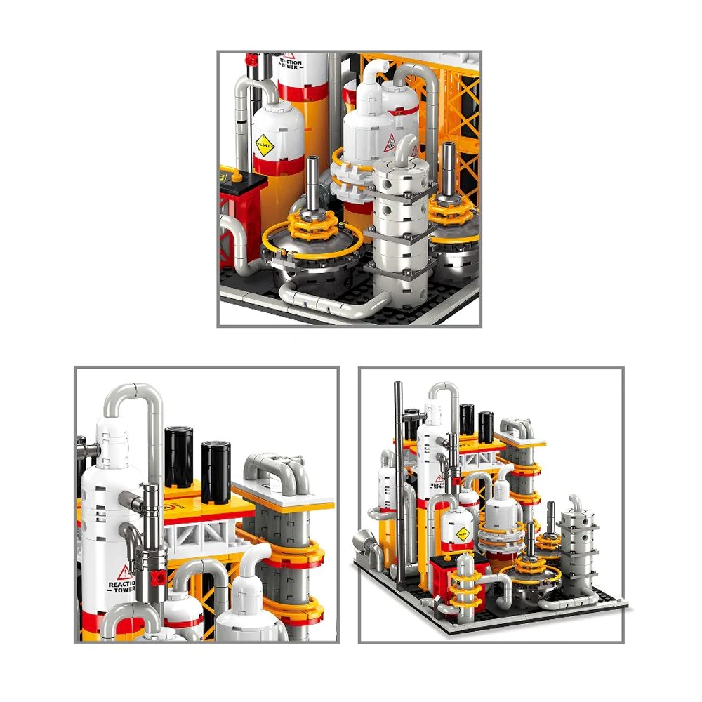 JIESTAR PETROLEUM ENGINEERING Modular Buildings
