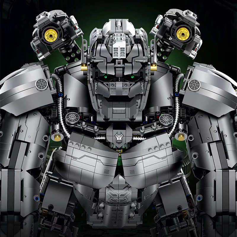 [Pre-Sale] Guly 80501 Transform Robot Super King Kong Movie & Game