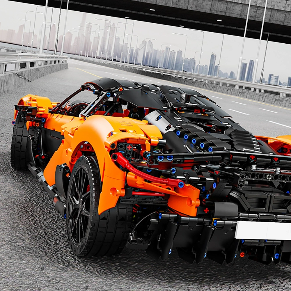 TGL T5051 McLaren W1 1:6 Technic