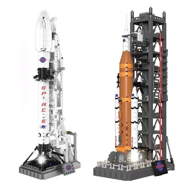DK Moon Landing Program Technic