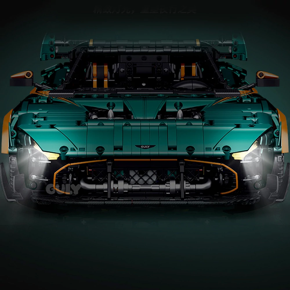 [Pre-sale] GULY 10647 Aston Martin Vulcan Technic