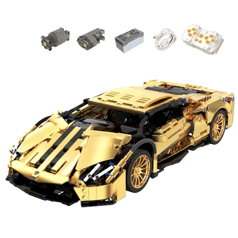 TUOMU T1005 Golden LB 834 1:14 Technic