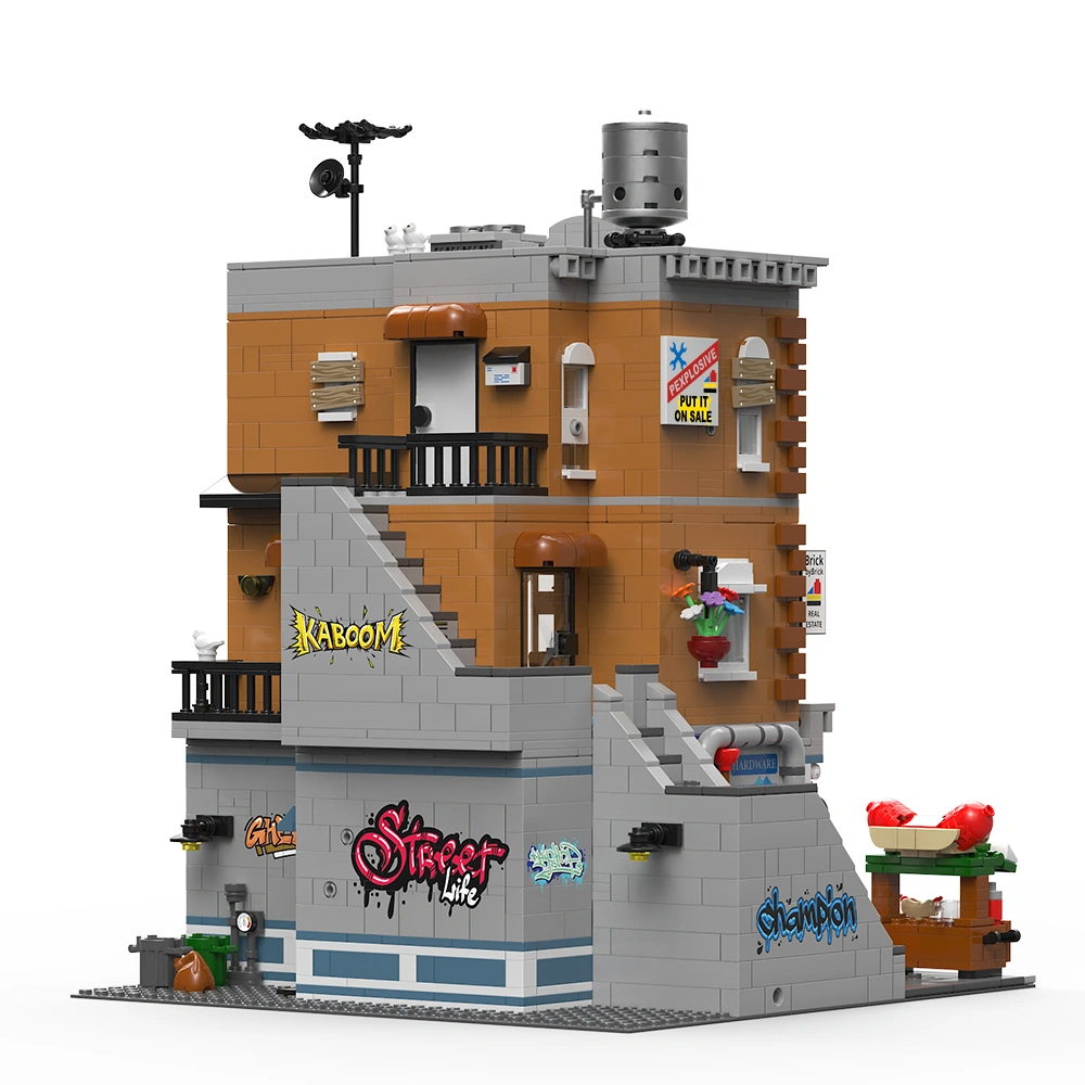 [Pre-sale] FALAGIL 20010 Hardware Store Fixer Upper House Modular Buildings