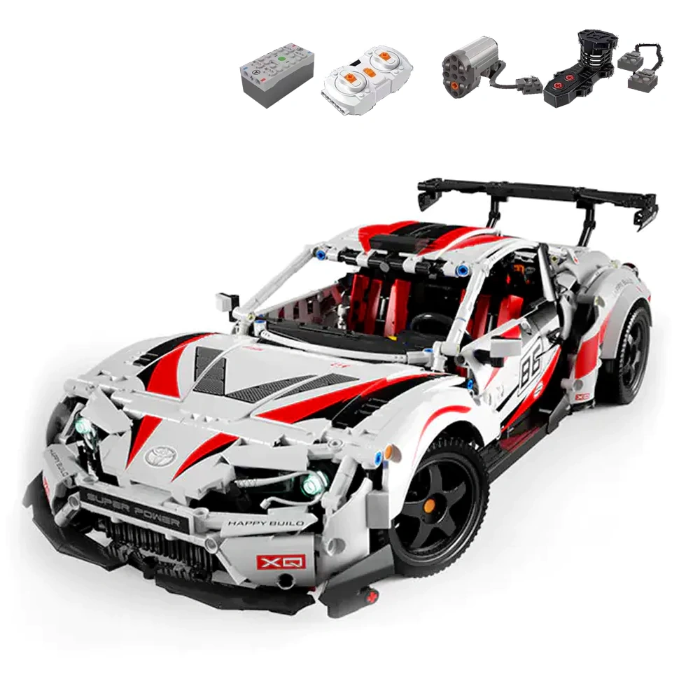 Happy Build YC-23002 TOYOTA GT86 1:10 Technic
