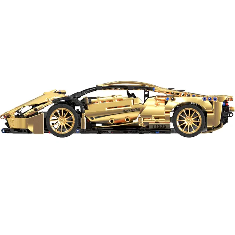 TUOMU T1005 Golden LB 834 1:14 Technic