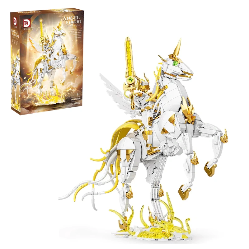 [Pre-sale] DK 7039 Angel Knight Divine Light Creator Expert
